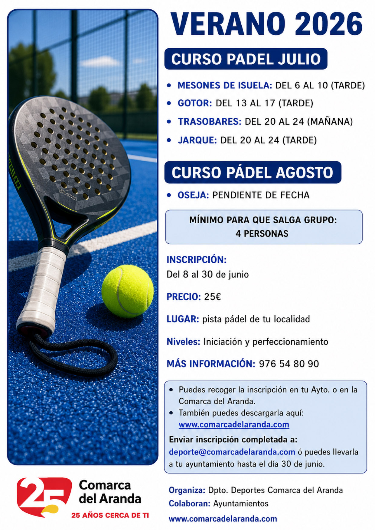 Padel 2026 v