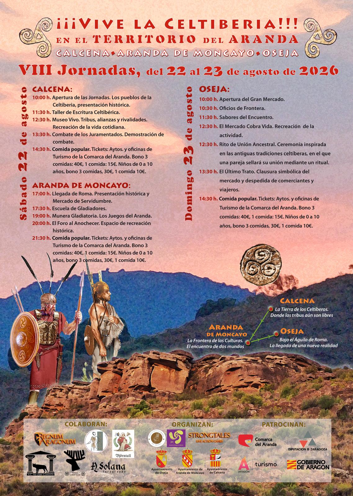 Celtiberia Vertical