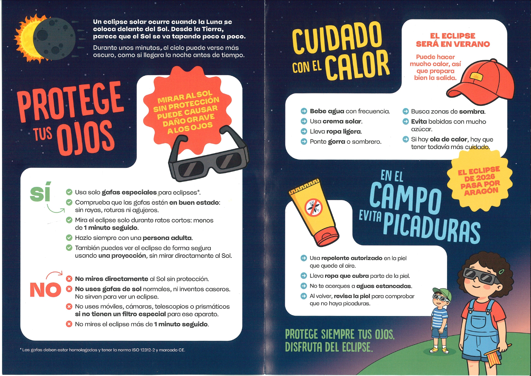 Folleto Cara B