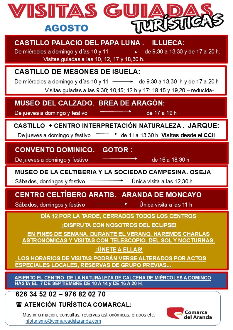 agosto 26