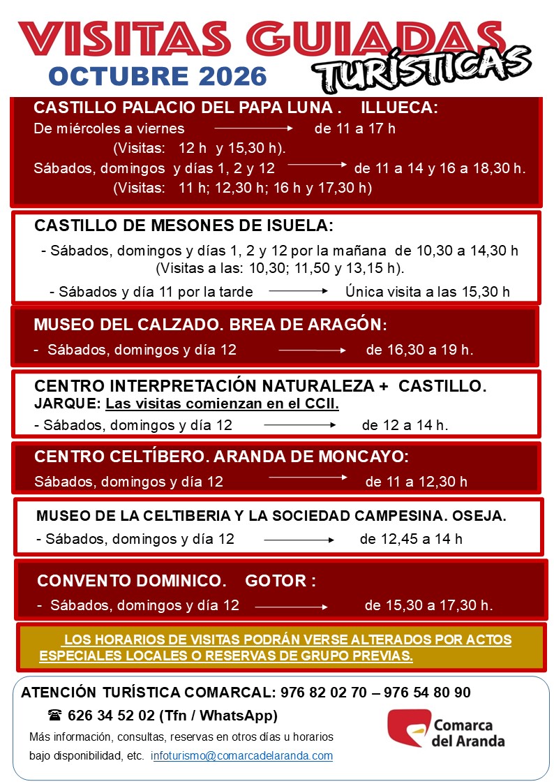 octubre 26